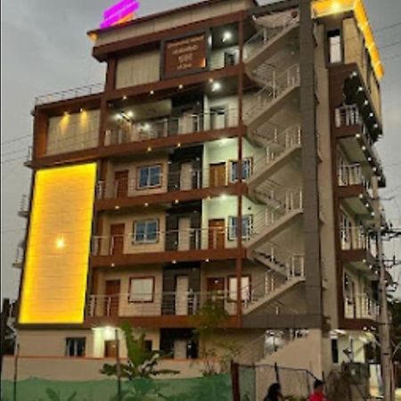 Dhruva Service Apartment Bidadi Kültér fotó