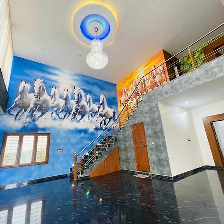Dhruva Service Apartment Bidadi Kültér fotó