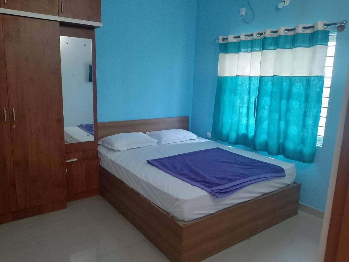 Dhruva Service Apartment Bidadi Kültér fotó