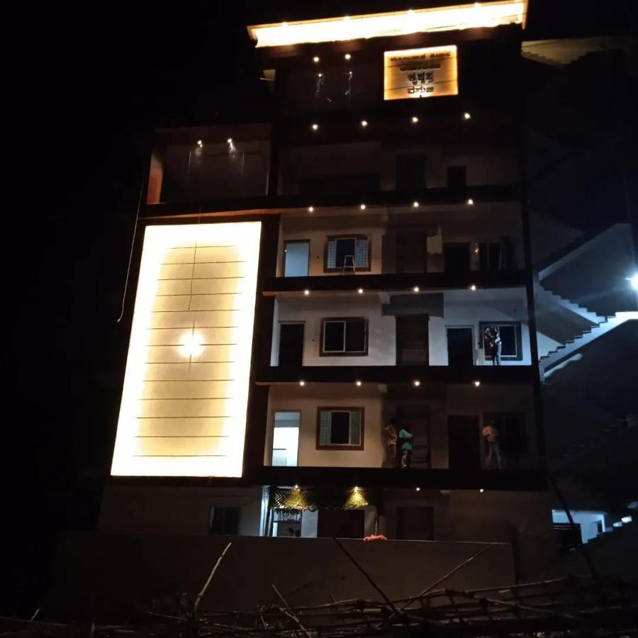 Dhruva Service Apartment Bidadi Kültér fotó