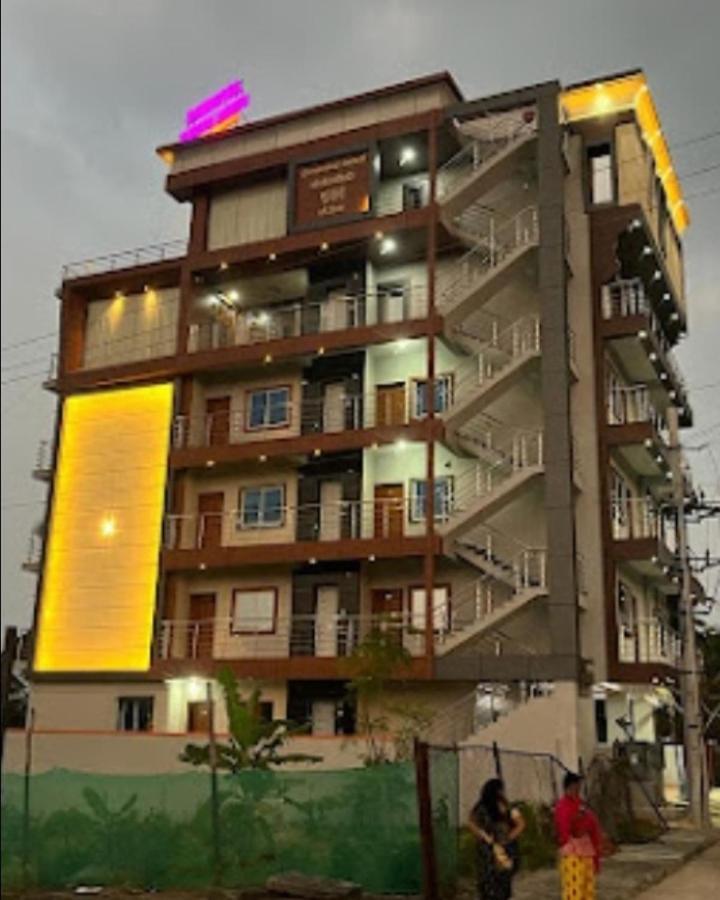 Dhruva Service Apartment Bidadi Kültér fotó