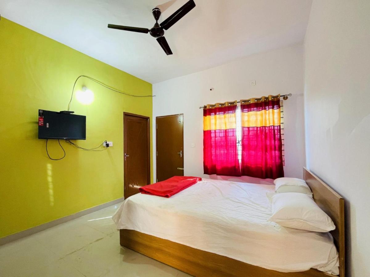 Dhruva Service Apartment Bidadi Kültér fotó