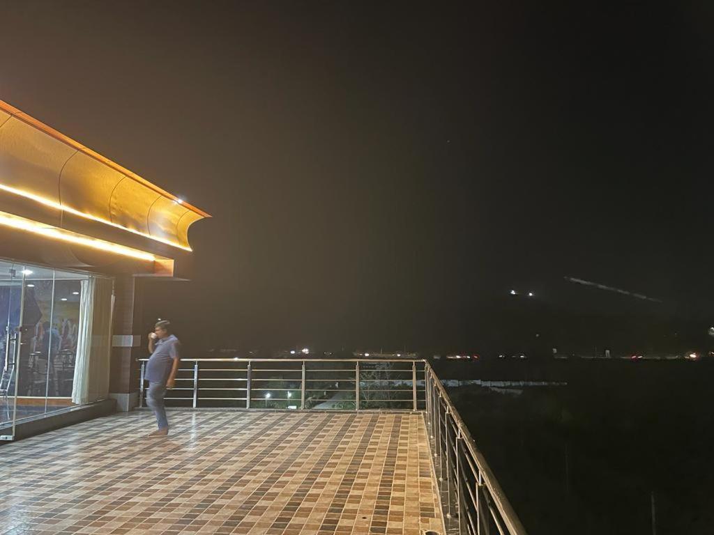 Dhruva Service Apartment Bidadi Kültér fotó