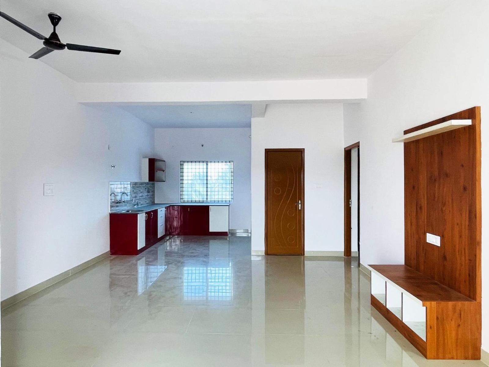 Dhruva Service Apartment Bidadi Kültér fotó