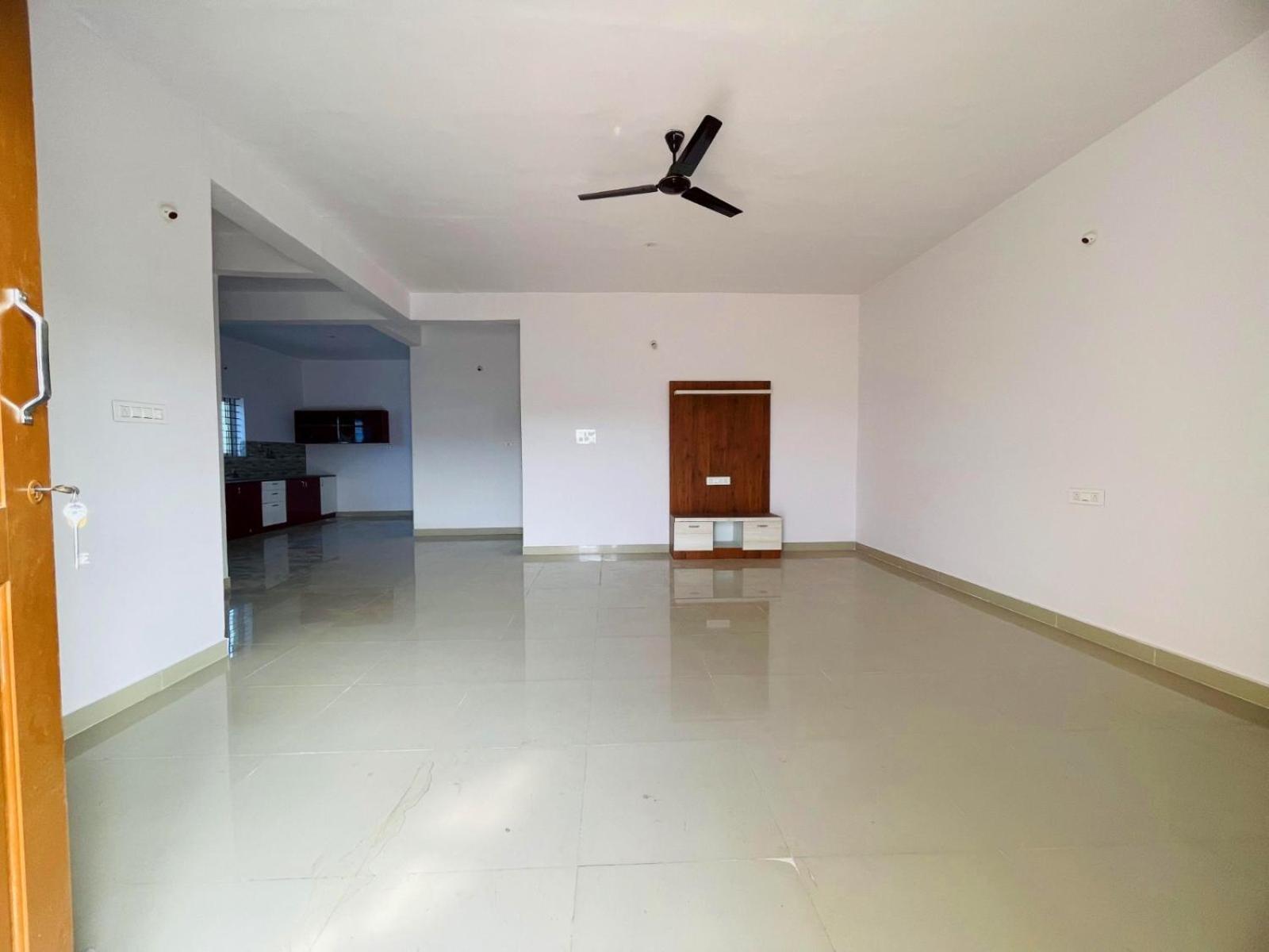 Dhruva Service Apartment Bidadi Kültér fotó