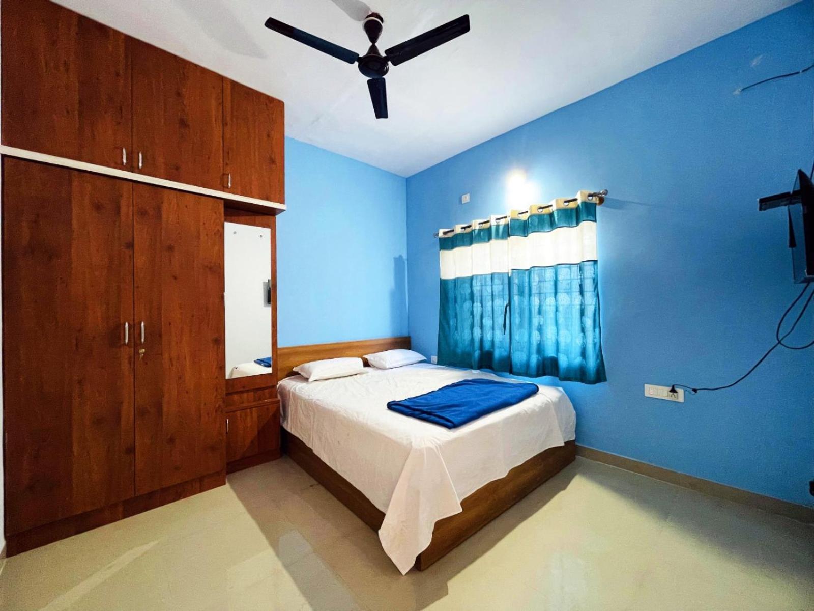 Dhruva Service Apartment Bidadi Kültér fotó