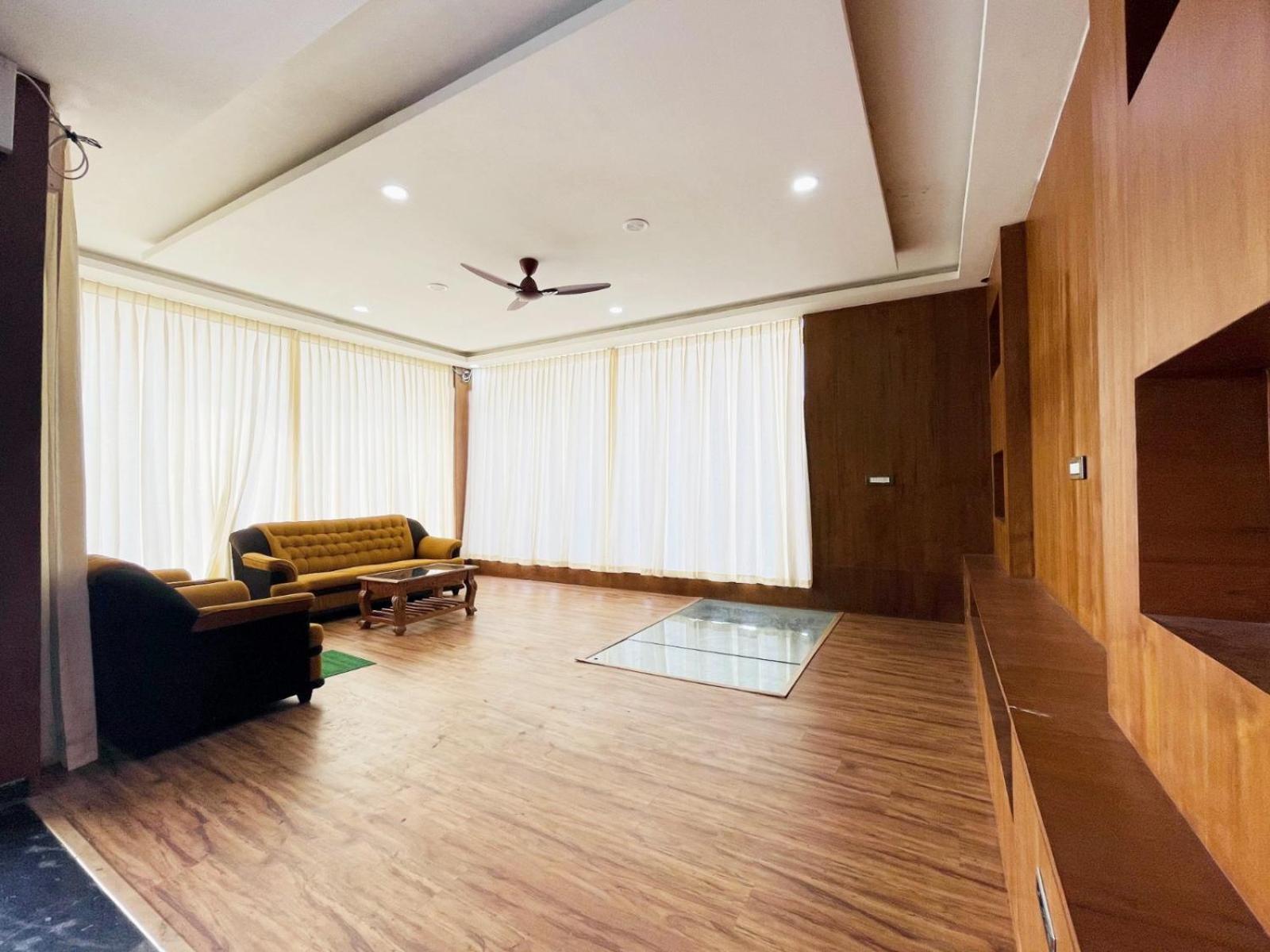 Dhruva Service Apartment Bidadi Kültér fotó