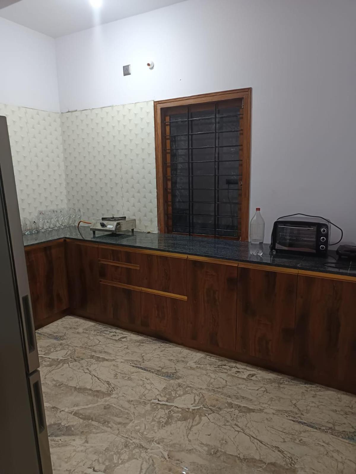 Dhruva Service Apartment Bidadi Kültér fotó