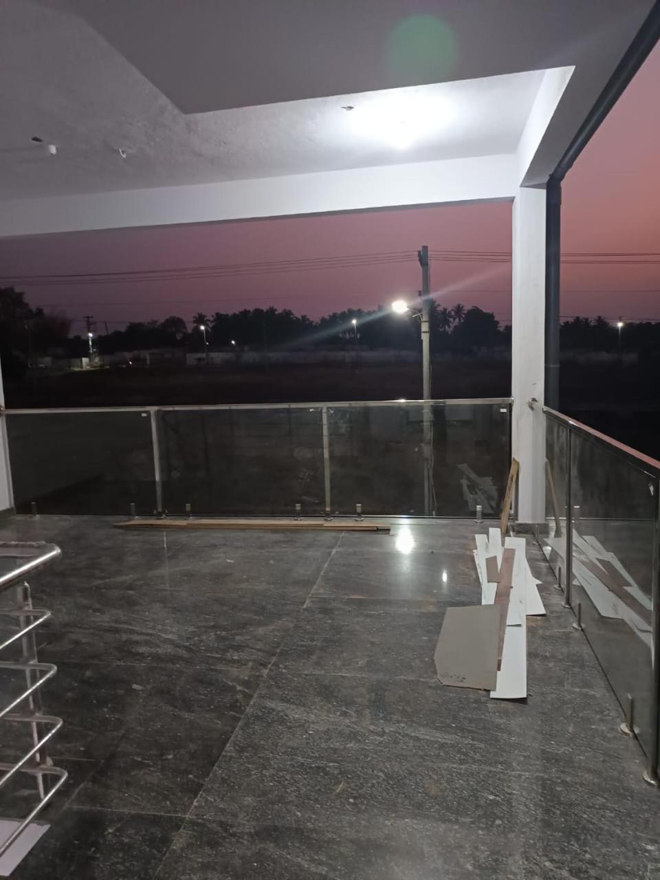 Dhruva Service Apartment Bidadi Kültér fotó