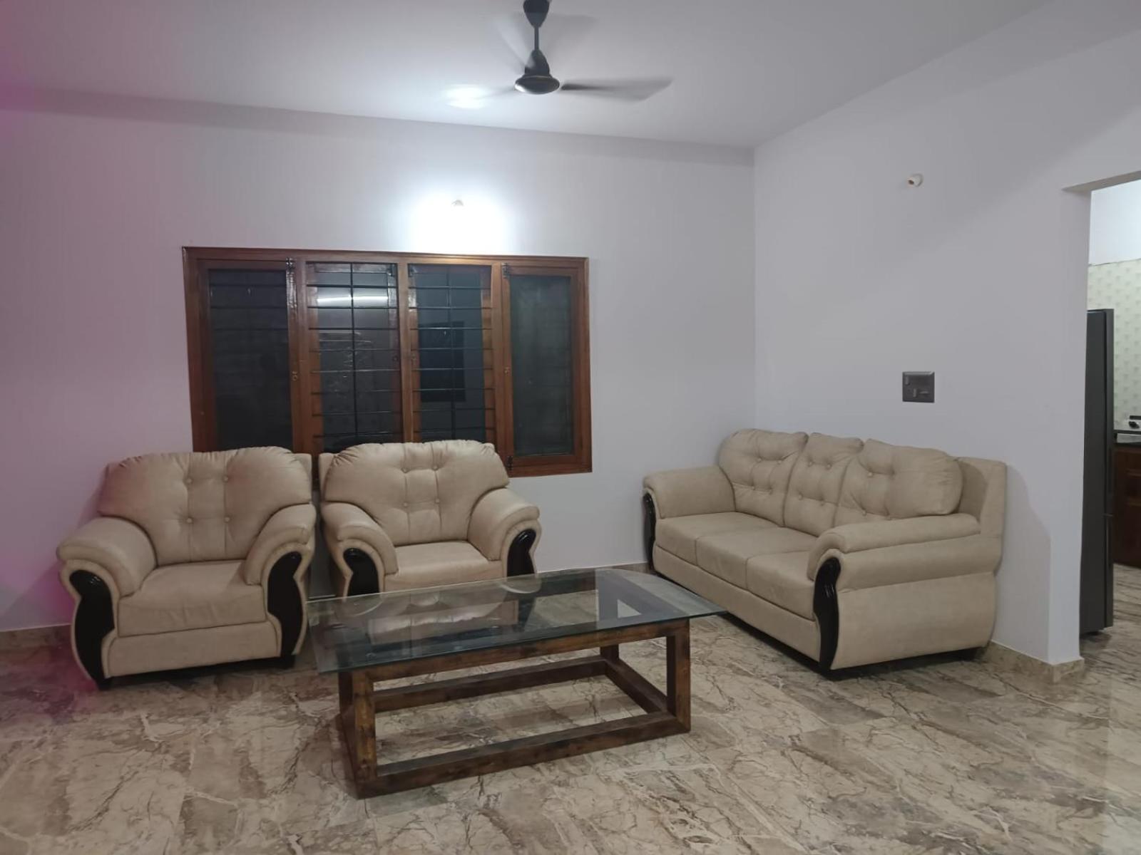 Dhruva Service Apartment Bidadi Kültér fotó
