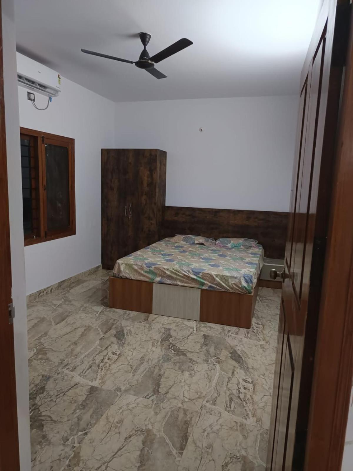 Dhruva Service Apartment Bidadi Kültér fotó